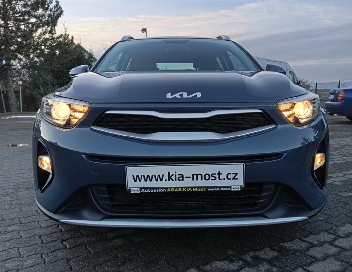 KIA Stonic 4
