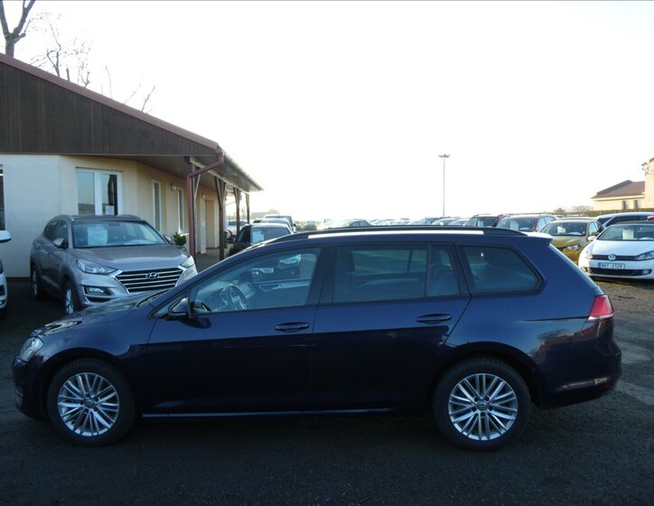 Volkswagen Golf 6