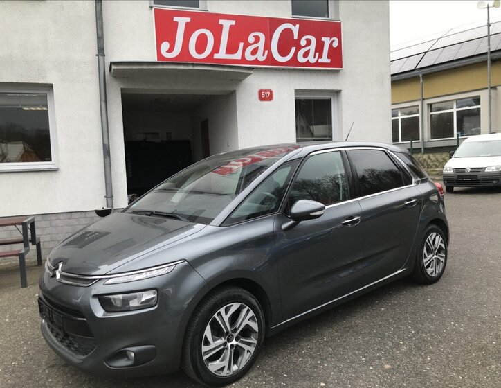 Citroën C4 Picasso Kombi 1,6 l 85 kw