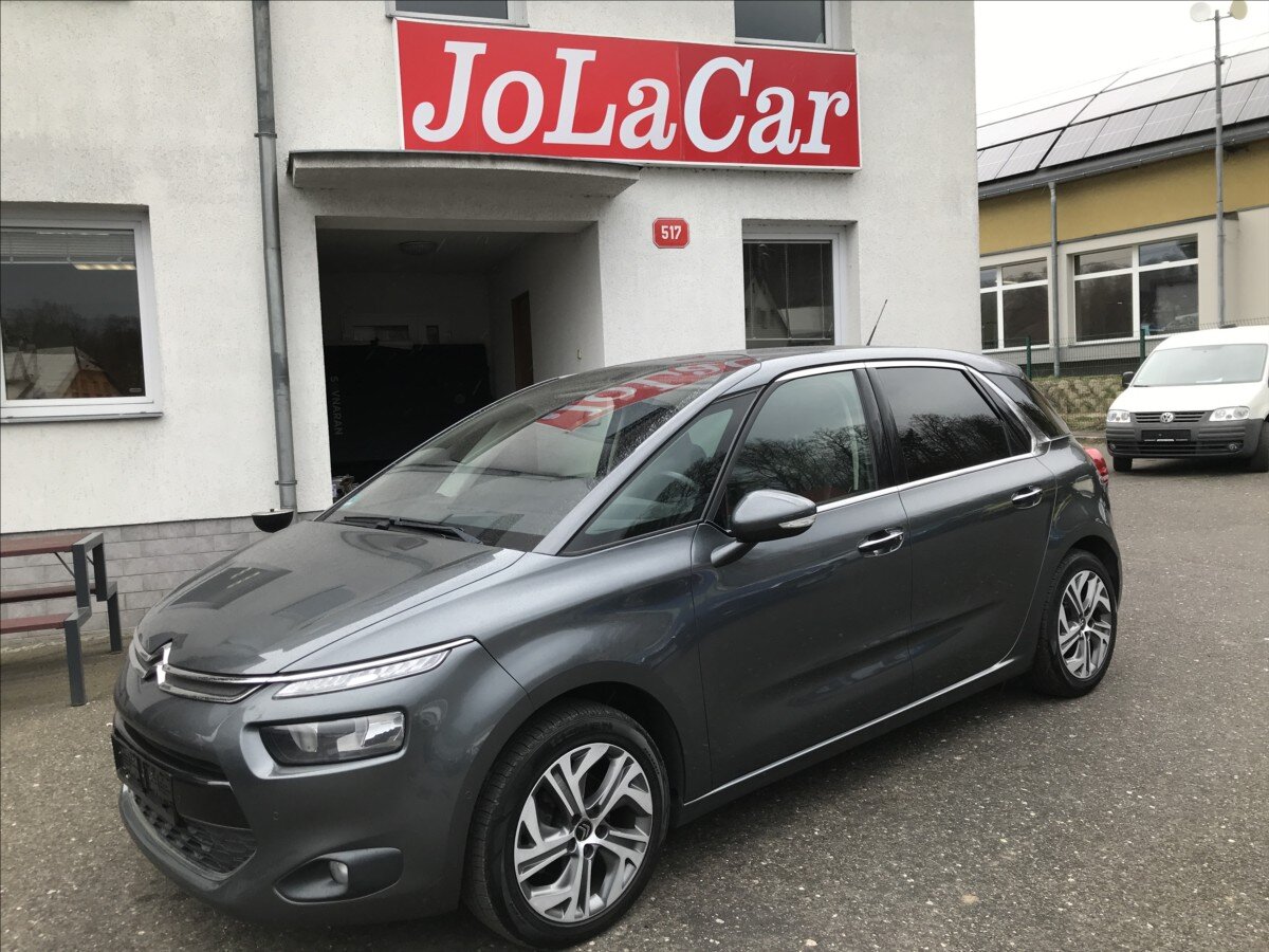 Citroën C4 Picasso Kombi 1,6 l 85 kw