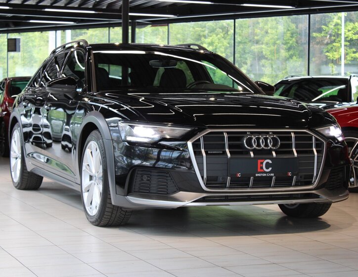 Audi A6 Allroad Kombi 3,0 l 257 kw