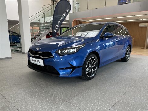 KIA Ceed Kombi 1,6 l 77 kw