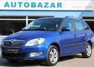 Škoda Fabia Kombi 1,2 l 63 kw