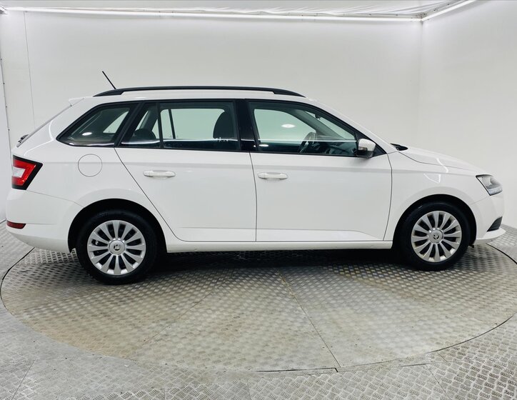 Škoda Fabia Kombi 999,0 70 kw
