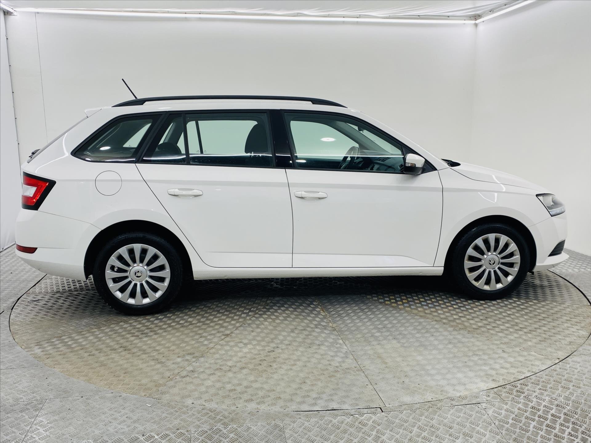 Škoda Fabia Kombi 999,0 70 kw