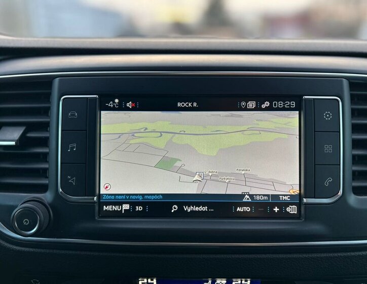 Peugeot Traveller 20