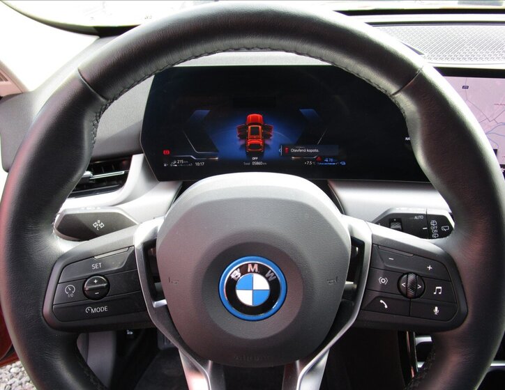 BMW X1 Kombi 1,5 l 110 kw