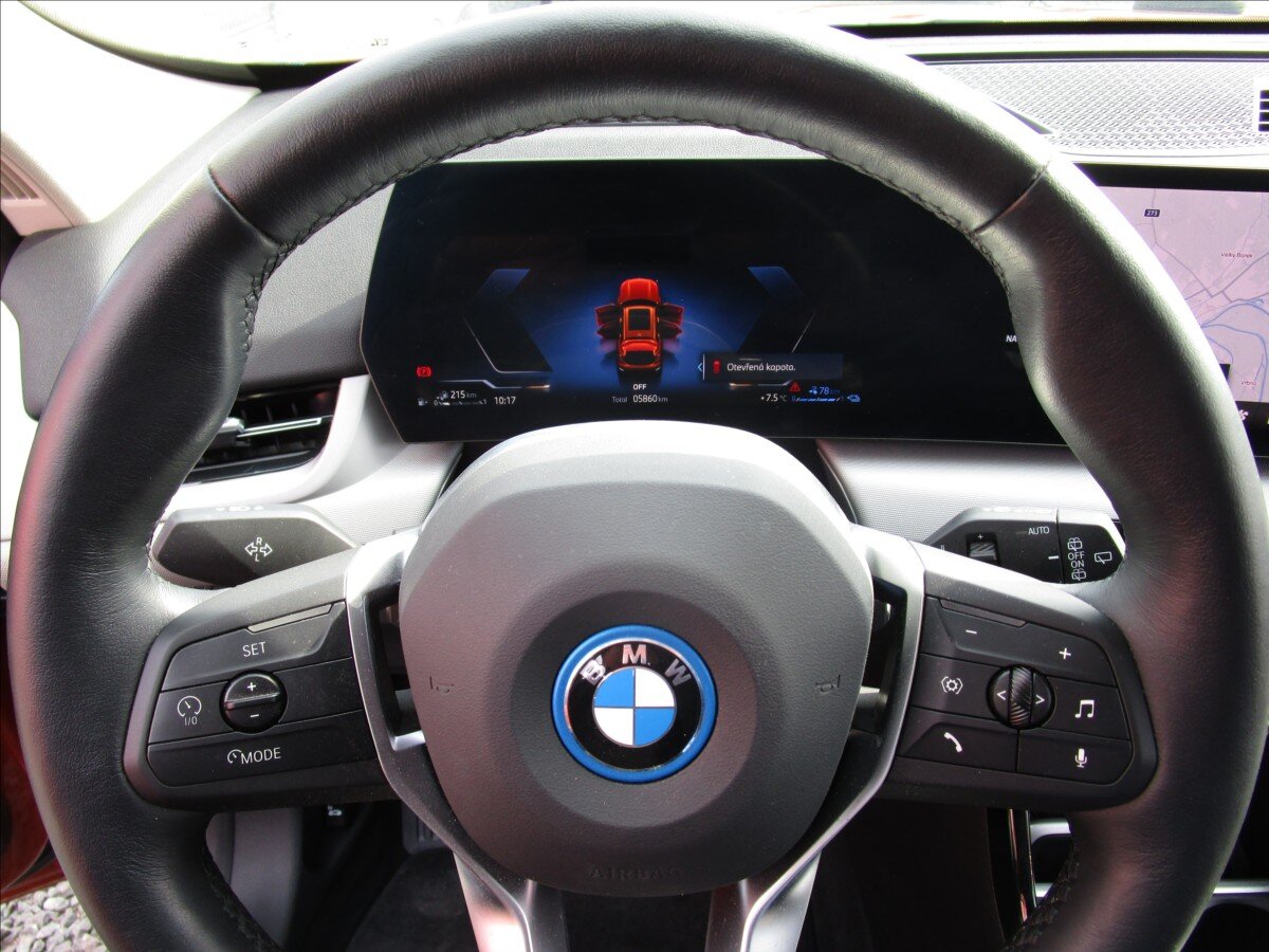 BMW X1 Kombi 1,5 l 110 kw