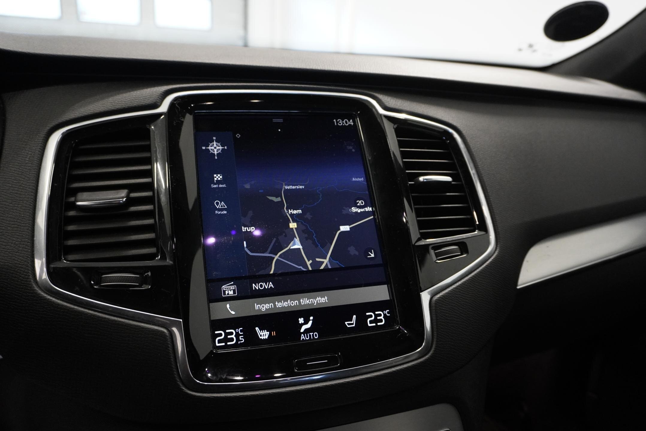 Volvo XC90 SUV 2,0 l 173 kw