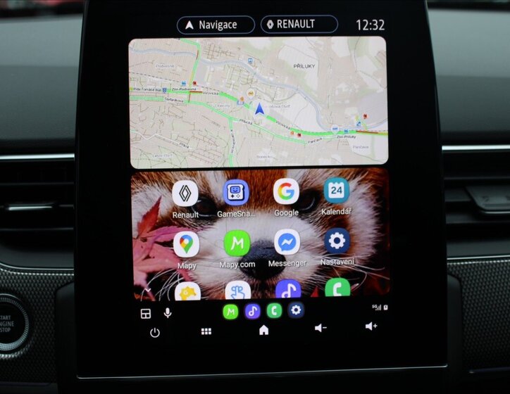 Renault Arkana Hatchback 1,3 l 116 kw