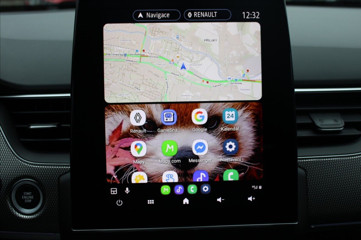 Renault Arkana Hatchback 1,3 l 116 kw