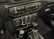 Jeep Wrangler SUV / Terénní 2,1 l 147 kw