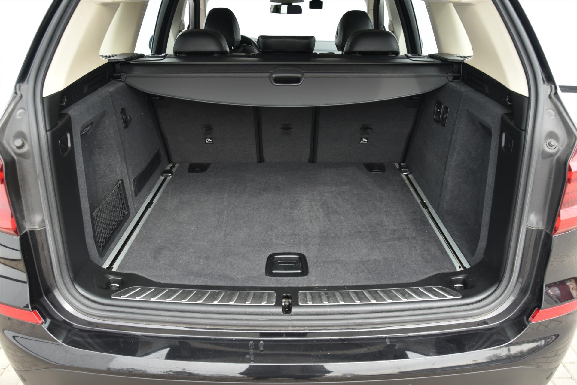 BMW X3 SUV / Terénní 2,0 l 140 kw