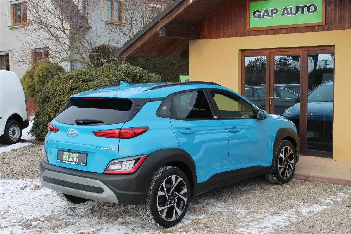 Hyundai Kona SUV 998,0 88 kw
