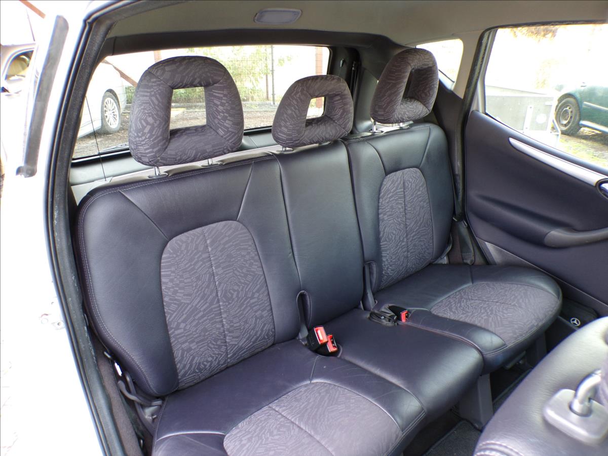 Mercedes-Benz Třídy A