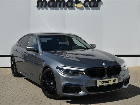 BMW Řada 5 Sedan / Limuzína 3,0 l 250 kw