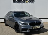 BMW Řada 5 Sedan / Limuzína 3,0 l 250 kw