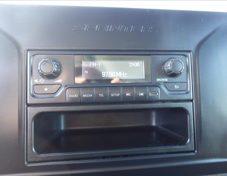 Mercedes-Benz Sprinter Sklápěč 2,1 l 105 kw