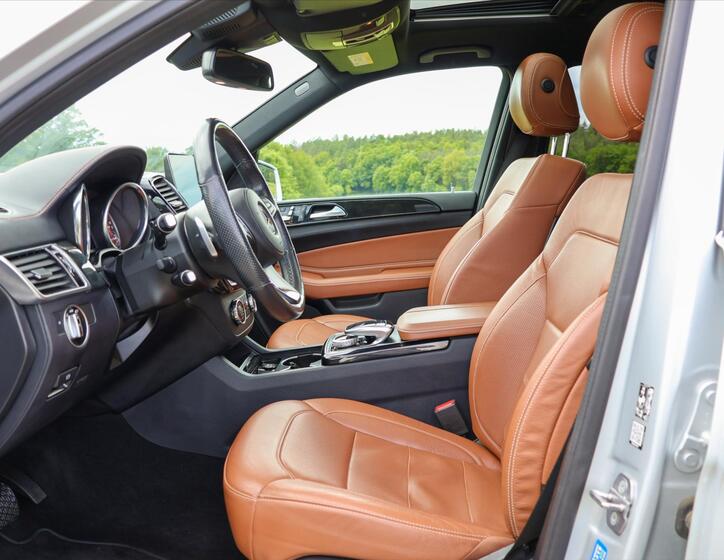 Mercedes-Benz GLS 14