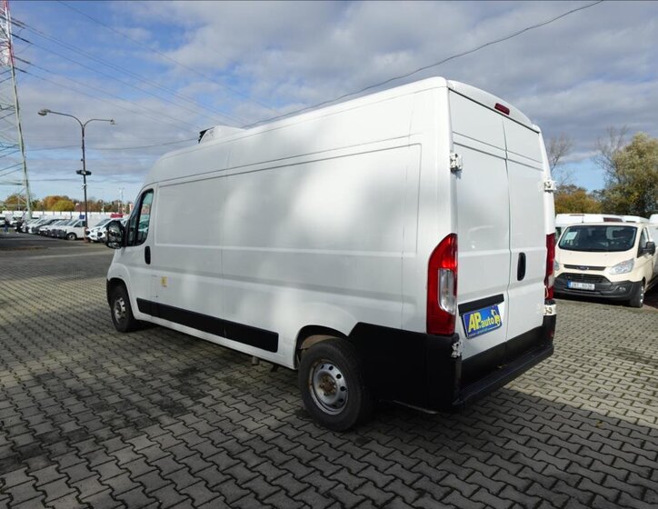 Citroën Jumper Ostatní 2,2 l 103 kw