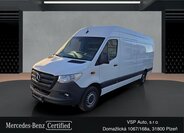 Mercedes-Benz Sprinter Skříň 2,0 l 125 kw