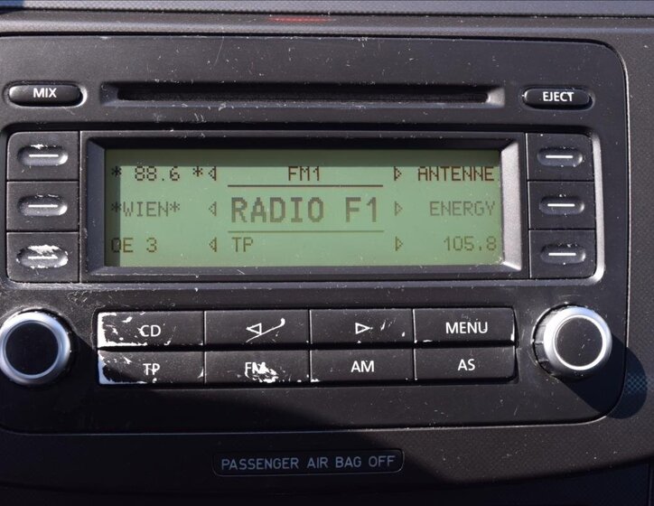 Volkswagen Passat Kombi 1,9 l 77 kw