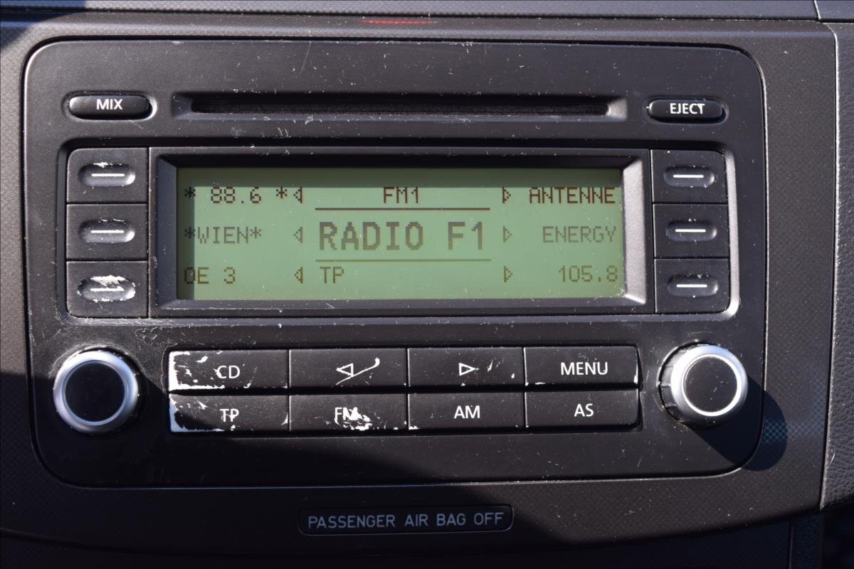 Volkswagen Passat Kombi 1,9 l 77 kw