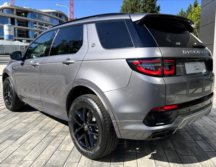 Land Rover Discovery Sport SUV / Terénní 2,0 l 120 kw