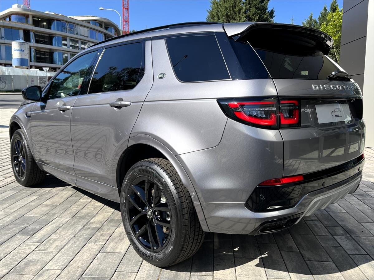 Land Rover Discovery Sport SUV / Terénní 2,0 l 120 kw