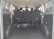Ford Transit Custom 11