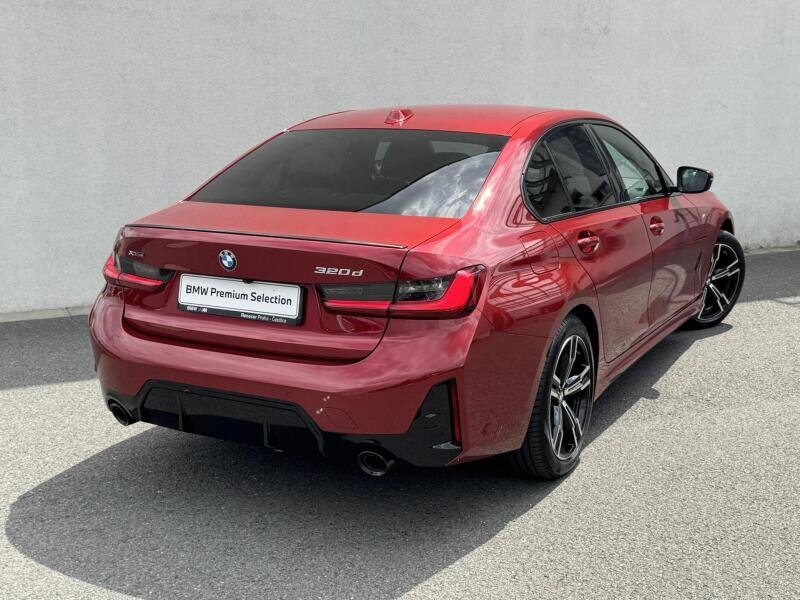 BMW Řada 3 Sedan 2,0 l 140 kw