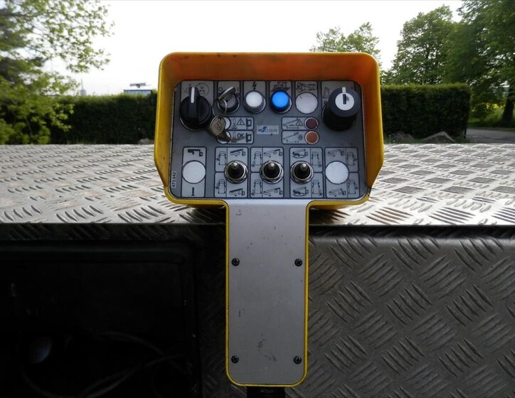 Multicar M 30 Valník 3,0 l 107 kw