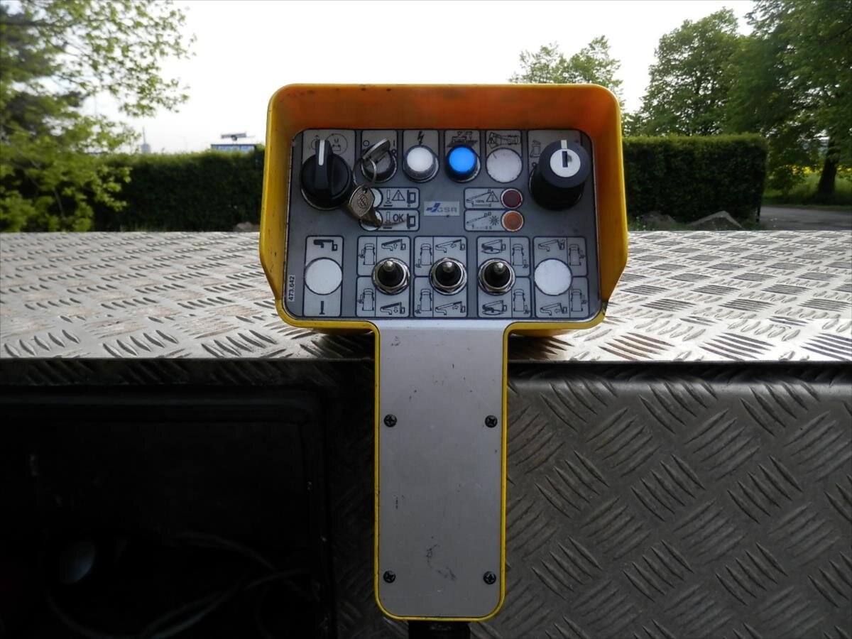 Multicar M 30 Valník 3,0 l 107 kw