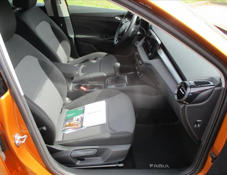 Škoda Fabia 13