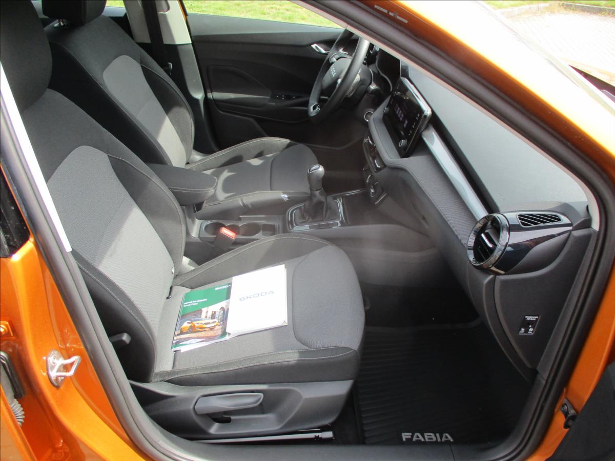 Škoda Fabia