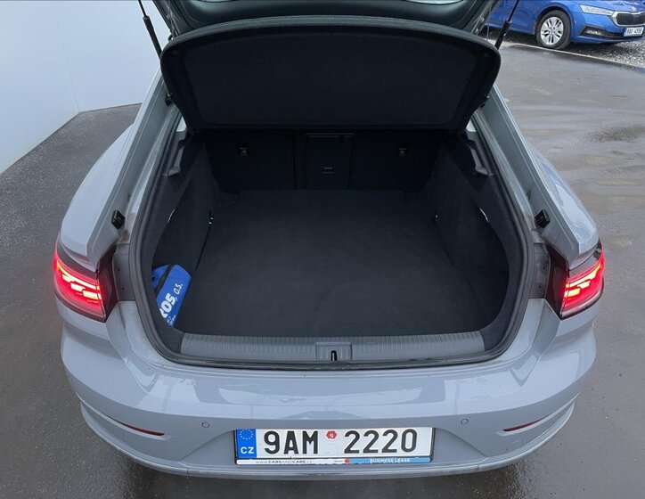 Volkswagen Arteon Liftback 1,5 l 110 kw