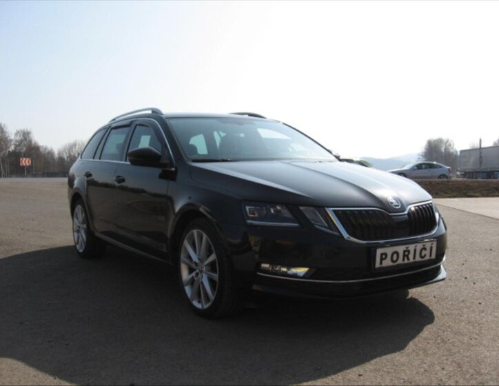 Škoda Octavia Kombi 1,6 l 85 kw