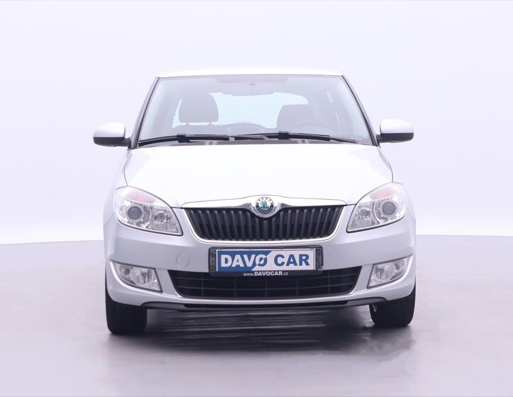 Škoda Fabia Hatchback 1,2 l 63 kw