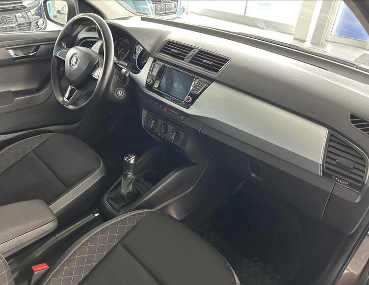 Škoda Fabia 9