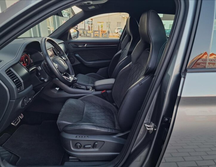 Škoda Kodiaq SUV / Terénní 2,0 l 147 kw