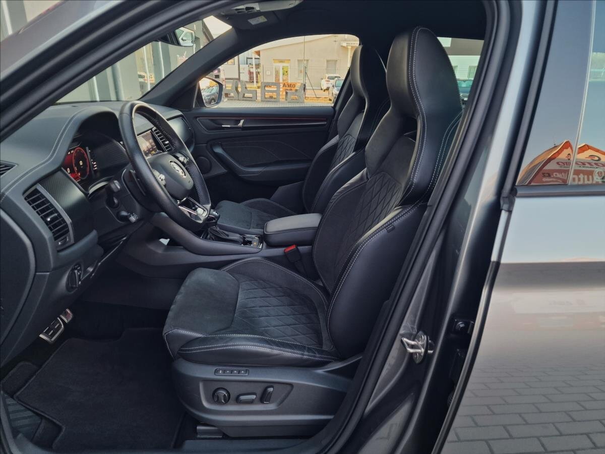 Škoda Kodiaq SUV / Terénní 2,0 l 147 kw