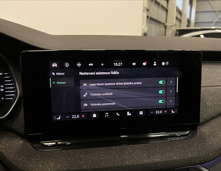 Škoda Octavia Liftback 1,5 l 110 kw