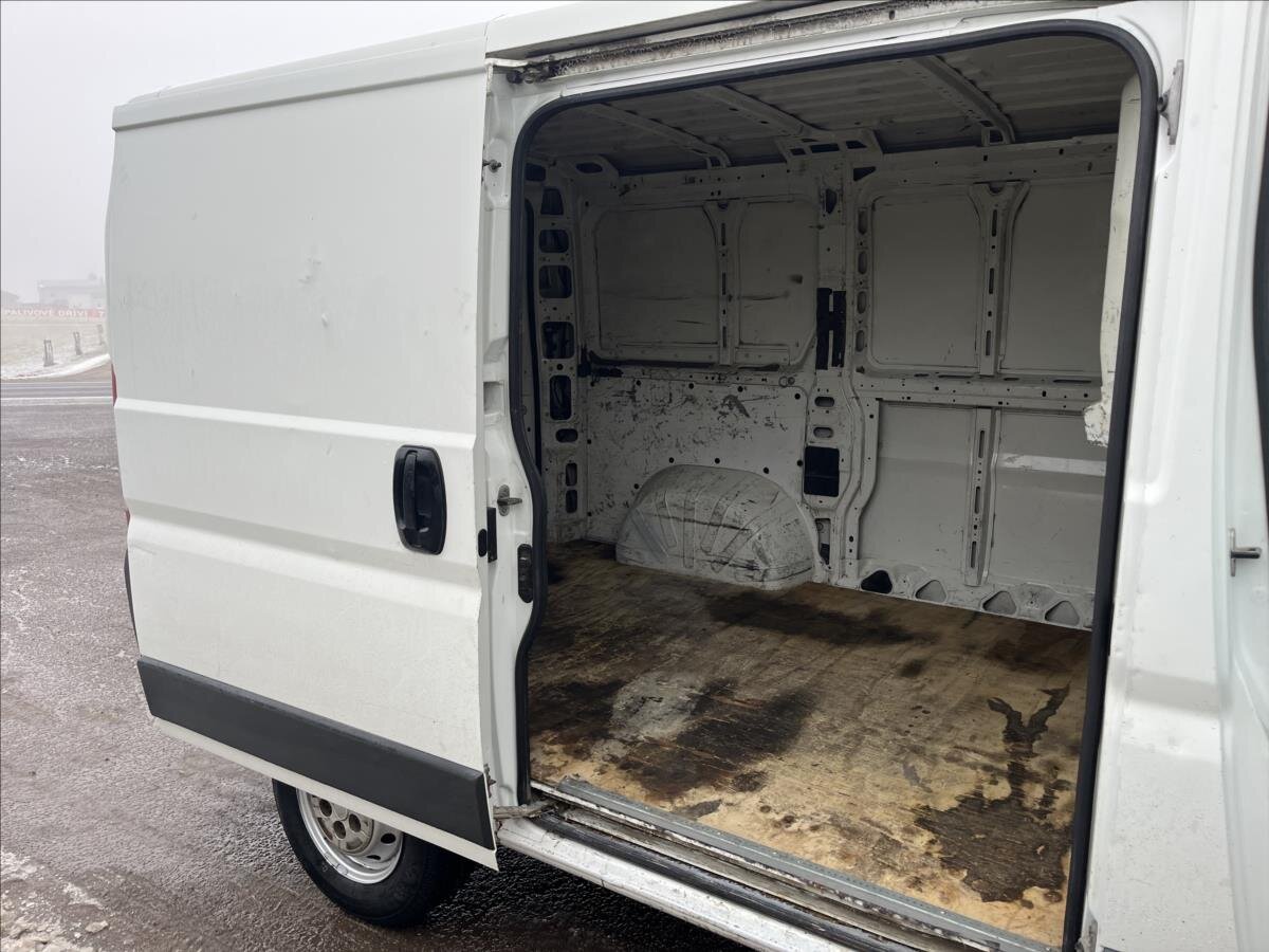 Fiat Ducato Skříň 2,2 l 0