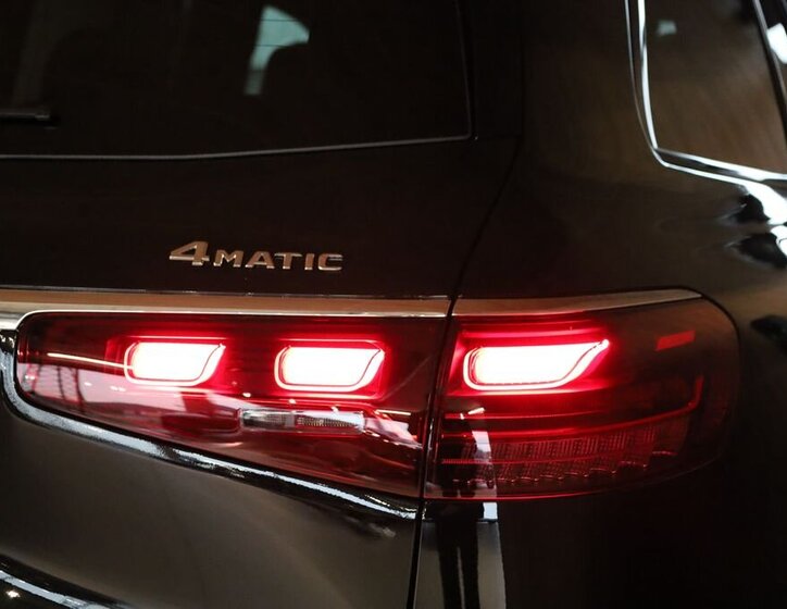 Mercedes-Benz Ostatní SUV / Terénní 3,0 l 285 kw