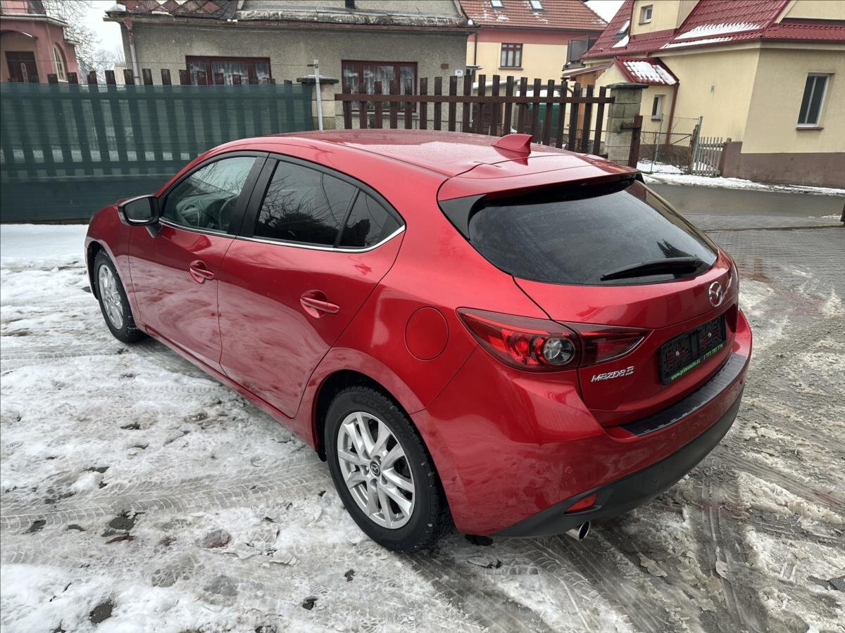 Mazda 3 Hatchback 2,0 l 88 kw