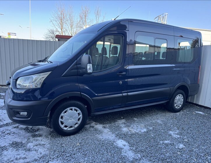 Ford Transit Kombi 2,0 l 96 kw