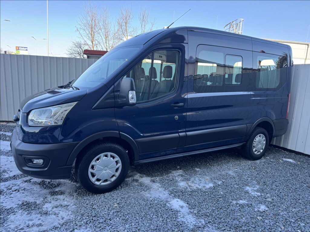 Ford Transit Kombi 2,0 l 96 kw