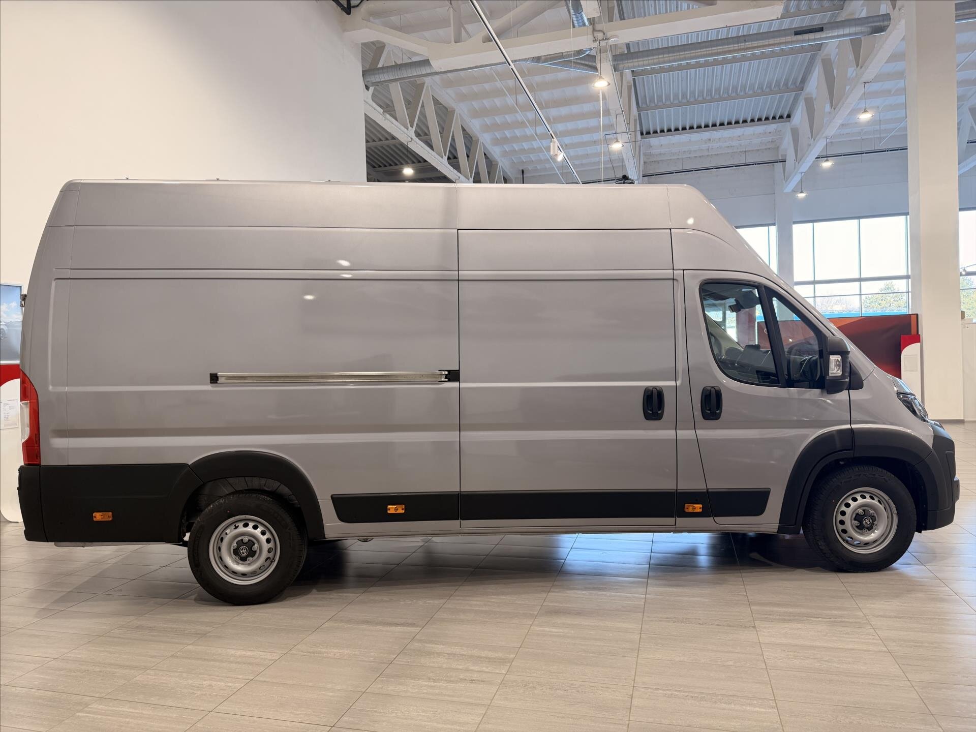 Toyota ProAce Skříň 2,2 l 132 kw