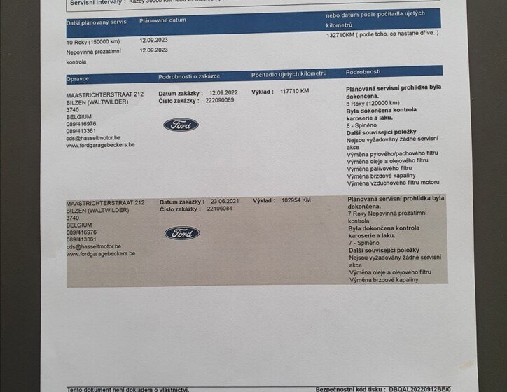 Ford Ranger Pick-up 3,2 l 147 kw