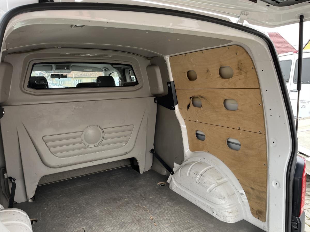 Volkswagen Transporter Ostatní 2,0 l 62 kw